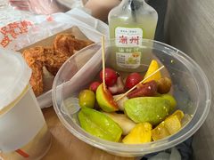 -老炳·七丛松甘草水果