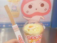 和气拉面奶茶-和气桃桃(宏伊广场店)