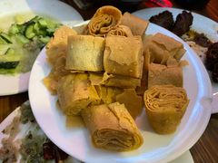 炸咯吱盒-六爷门框百年卤煮