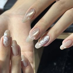 -西柚美甲美睫半永久