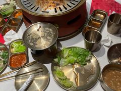 -西塔老太太泥炉烤肉(川沙百联店)