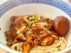 -沪西老弄堂面馆(定西路店)