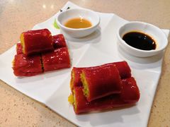 金沙鲜虾红米肠-点都德(华强南店)