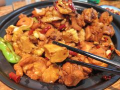 -状元虎.摇滚炒鸡.家常菜(义勇街店)