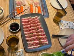 -新石器烤肉(马鞍山印象汇店)