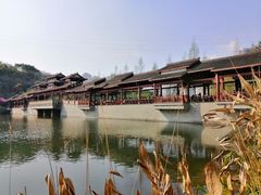-重庆彩云湖湿地公园