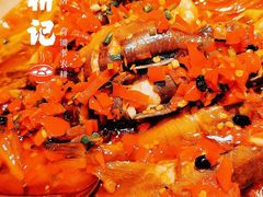 黄骨鱼-农耕记·湖南土菜(halo广场店)