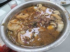 -黑皮酸菜鱼(三山街店)