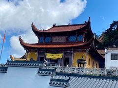 -九华山风景区