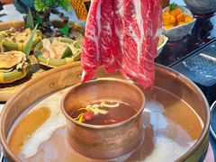 -慢丽江·云南野生菌土鸡锅(付家庄店)