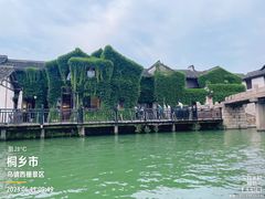 -乌镇西栅景区