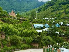 -萝卜寨羌文化生态旅游区