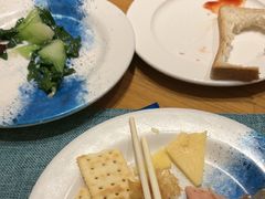 -亚龙湾希尔顿自助餐厅·海鲜·烧烤·沙滩BBQ·现场乐队