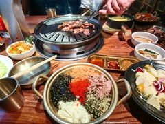 -九田家黑牛烤肉料理(新辰里亚运村店)