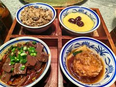 -西安饭庄·非遗陕菜(钟楼店)
