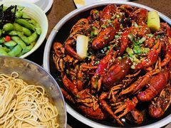 -一棠龙虾•王牌虾球(光谷天地店)