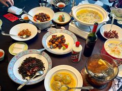 -君庭中餐馆(湘江豪生店)