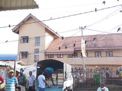 -尼甘布海鲜市场