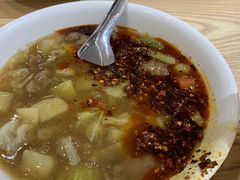 -马光荣肉丸糊辣汤(边东街店)