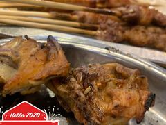 -京朋串屋·烧烤(望京西路总店)