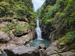 -天台山琼台仙谷景区