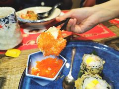 雪山榴莲卷-古田居·特色寿司料理(骏欣中心店)