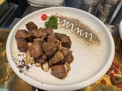 -大神太神·铁板烧(瑞虹天地月亮湾店)