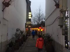 -衣裳街历史文化街区