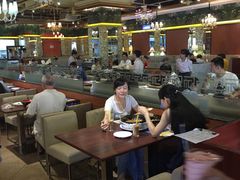 大堂-YOYO悠游美食地图(西市城购物中心店)