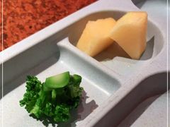 -绿茶餐厅(蓝色港湾店)