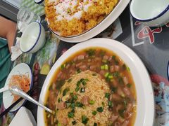 -华圆美食-老蓬莱菜(蓬港路店)
