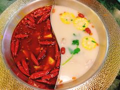 -麻田会 ·牛蛙火锅(珠江新城维家思广场店)