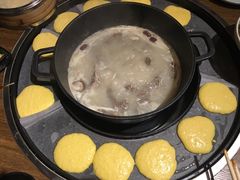 -三人行骨头王火锅(长寿店)