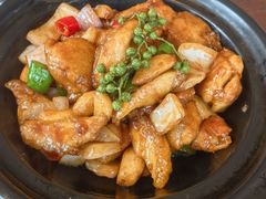 -环球港凯悦 · 享悦中餐厅