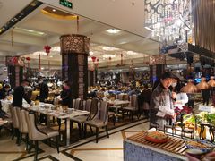 大堂-芭菲盛宴·环球美食(北城国际店)