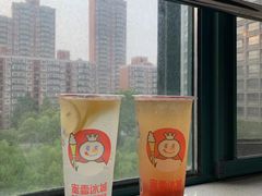 -蜜雪冰城(国权路地铁口店)