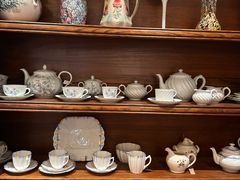 -75 Boutique Vintage 法国中古餐具家具店