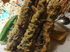 特自大虾天妇罗-鳗鱼家·深夜食堂(军博店)