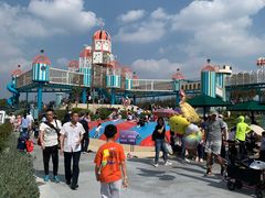 -季高兔窝窝亲子园(上海薰衣草公园店)