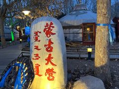 -蒙古大营(朝阳公园店)