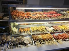 -张正麻辣串(包河万达店)