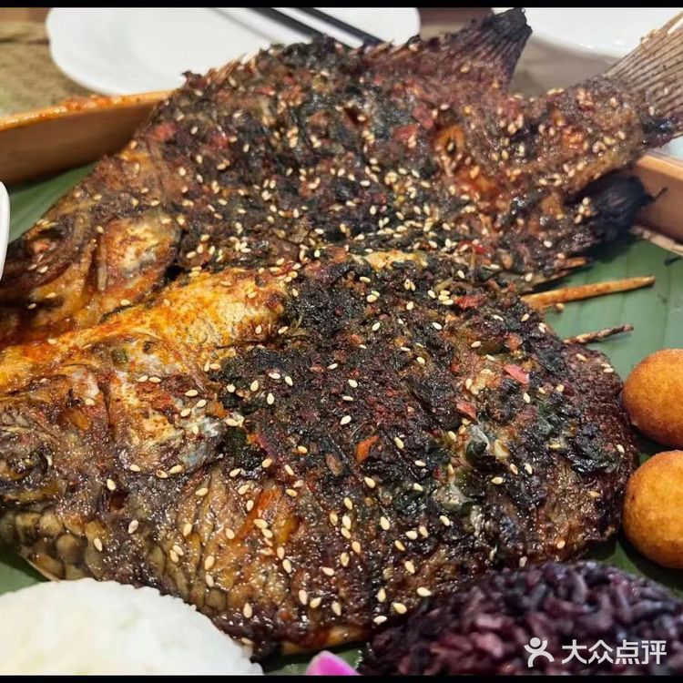 无法抗拒！超有傣族特色的店！