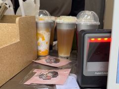 -喜茶(上海淮海中路渔阳里店)