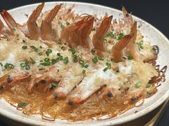 蒜蓉蒸开边虾-铜锣湾·有麝自然香(渝北财富中心店)