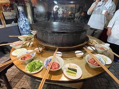 -聚德华天烤肉季·宴会厅(什刹海总店)