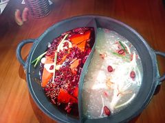 -赵美丽·重庆社区火锅·直营店(火车东站·中豪国际店)