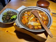 日本豆腐煲-无届青年餐馆(熙街店)