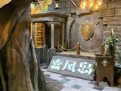 -暴风岛沉浸式体验馆(百联世纪店)