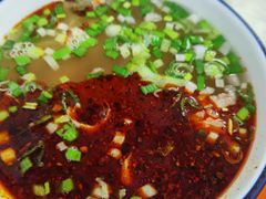 -清真白建强牛肉面(金雁花园店)