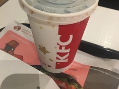 -肯德基(湾畔店)